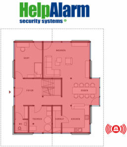 Az Infrahang Biztonsági Rendszer